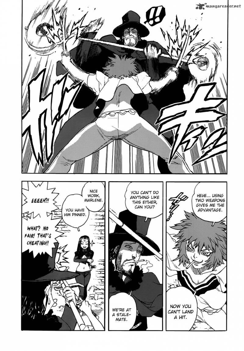 Aiki Chapter 92 Page 24