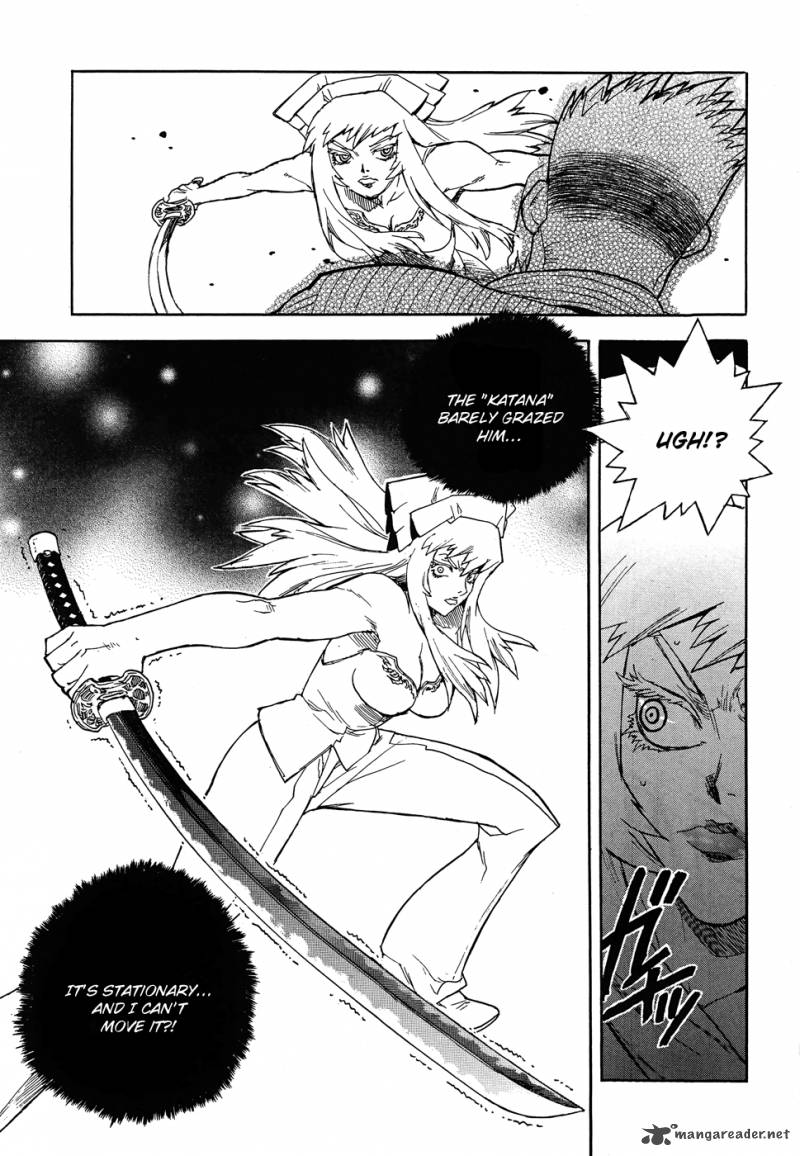 Aiki Chapter 93 Page 16