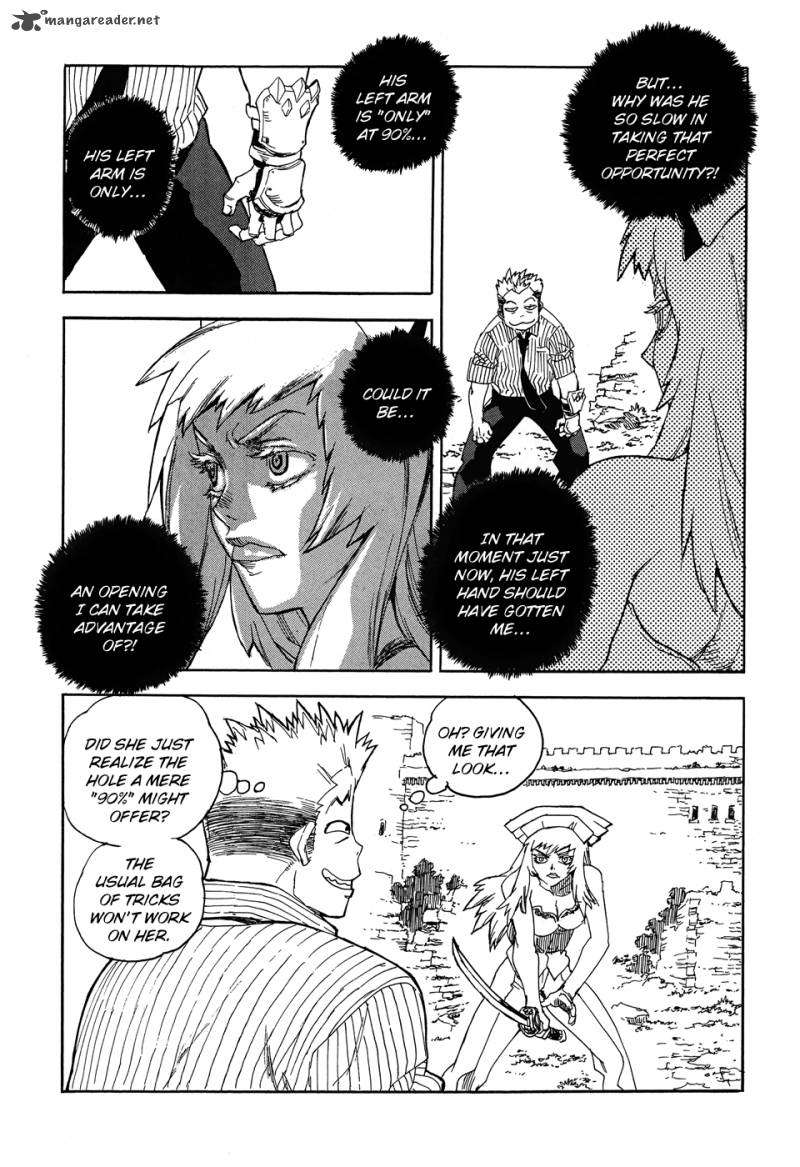 Aiki Chapter 93 Page 19