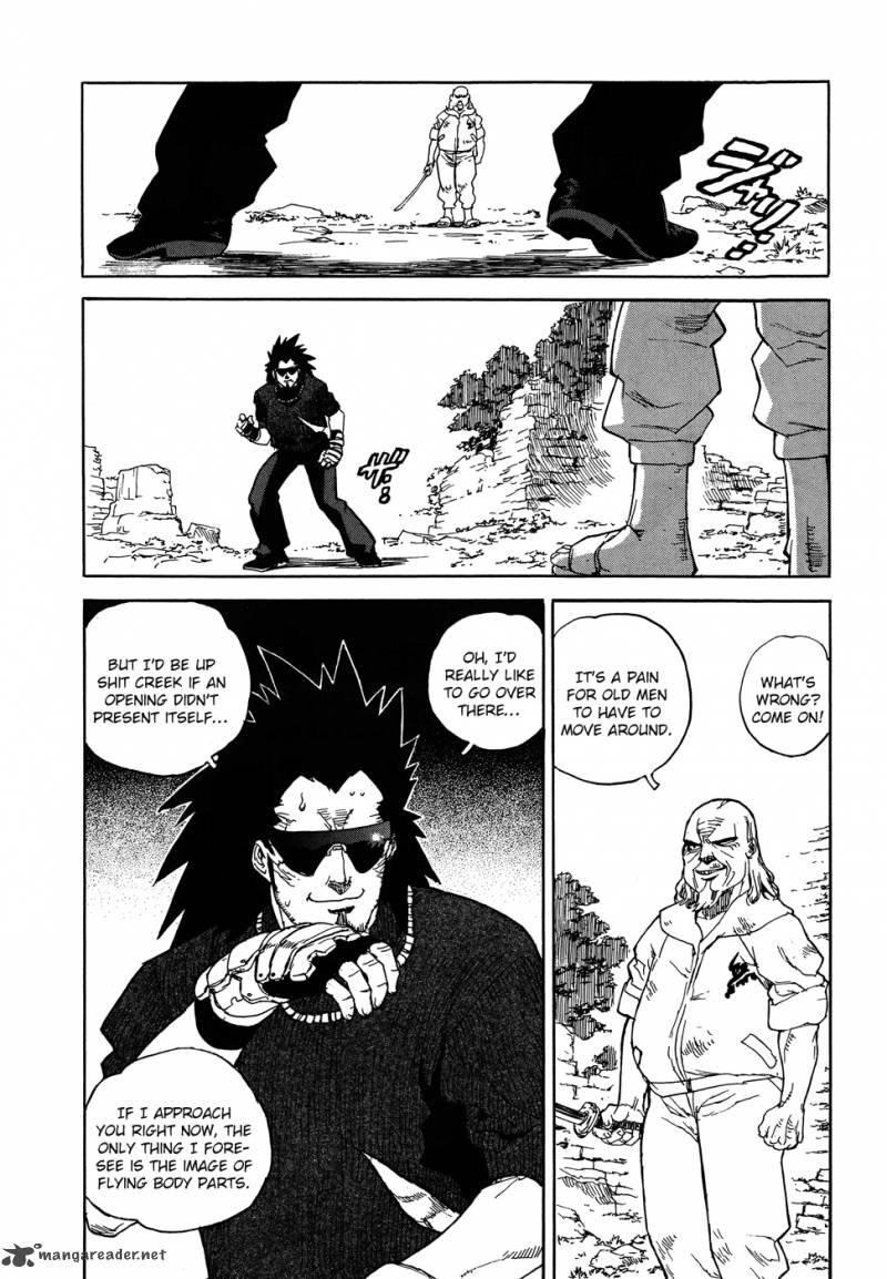 Aiki Chapter 93 Page 6