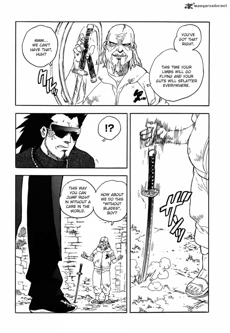 Aiki Chapter 93 Page 7