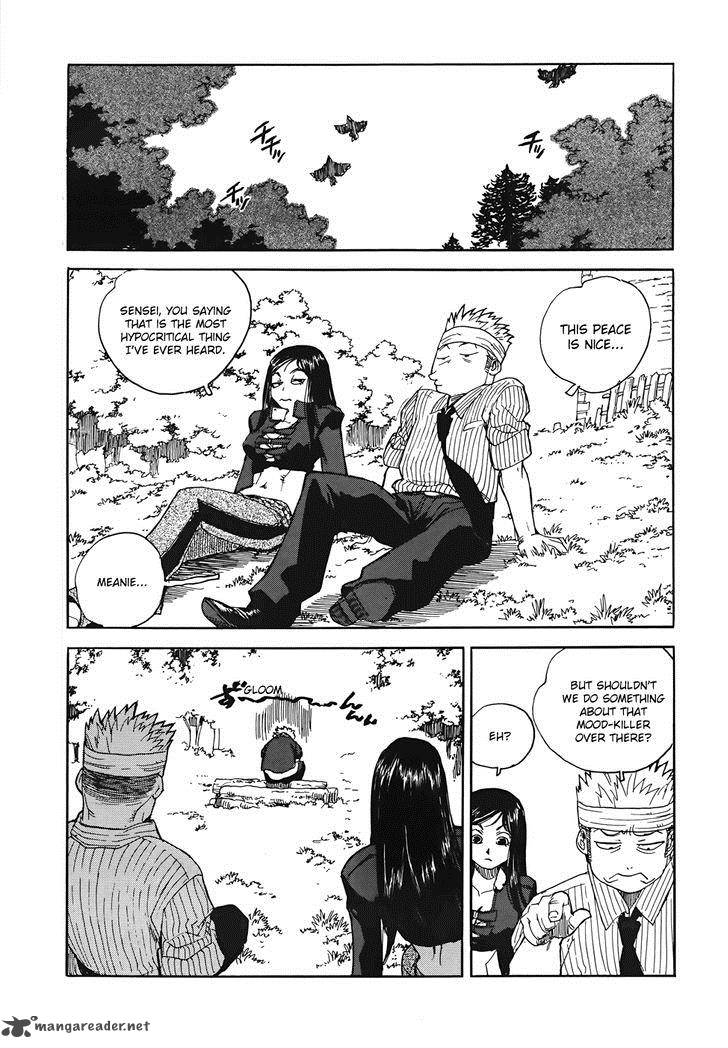 Aiki Chapter 98 Page 4