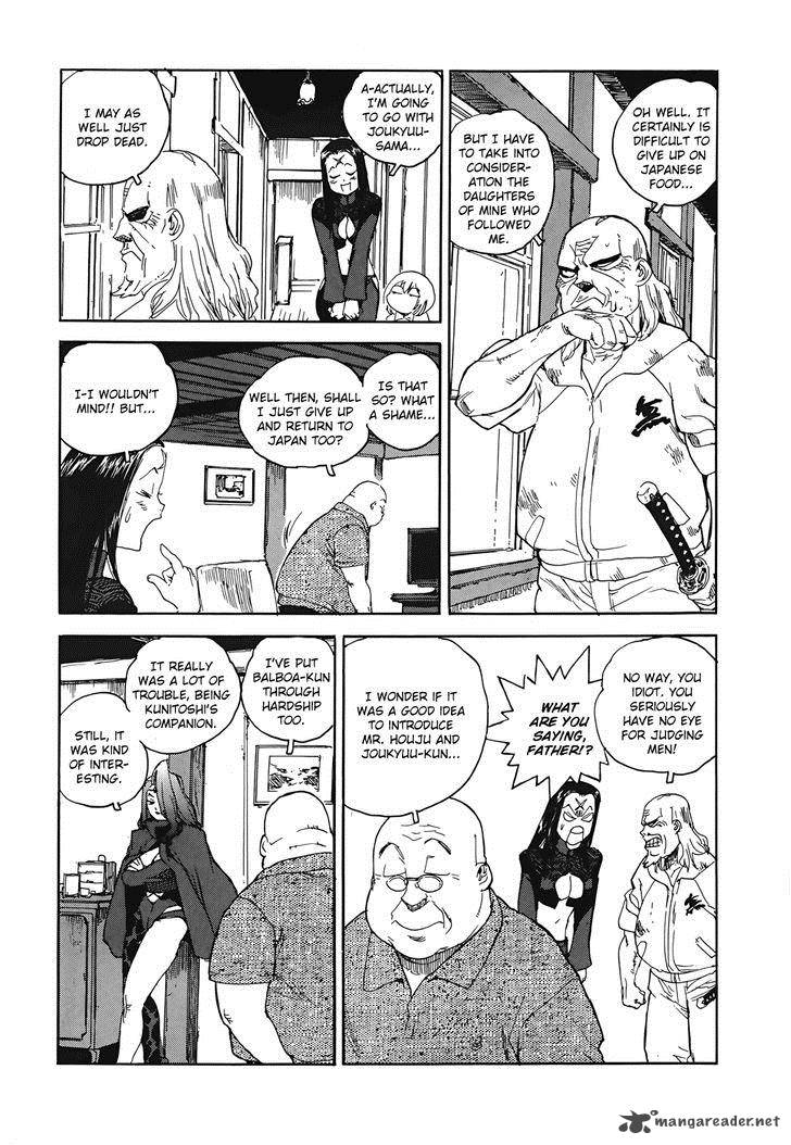 Aiki Chapter 98 Page 7