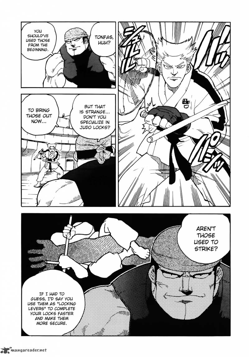 Aiki S Chapter 10 Page 6