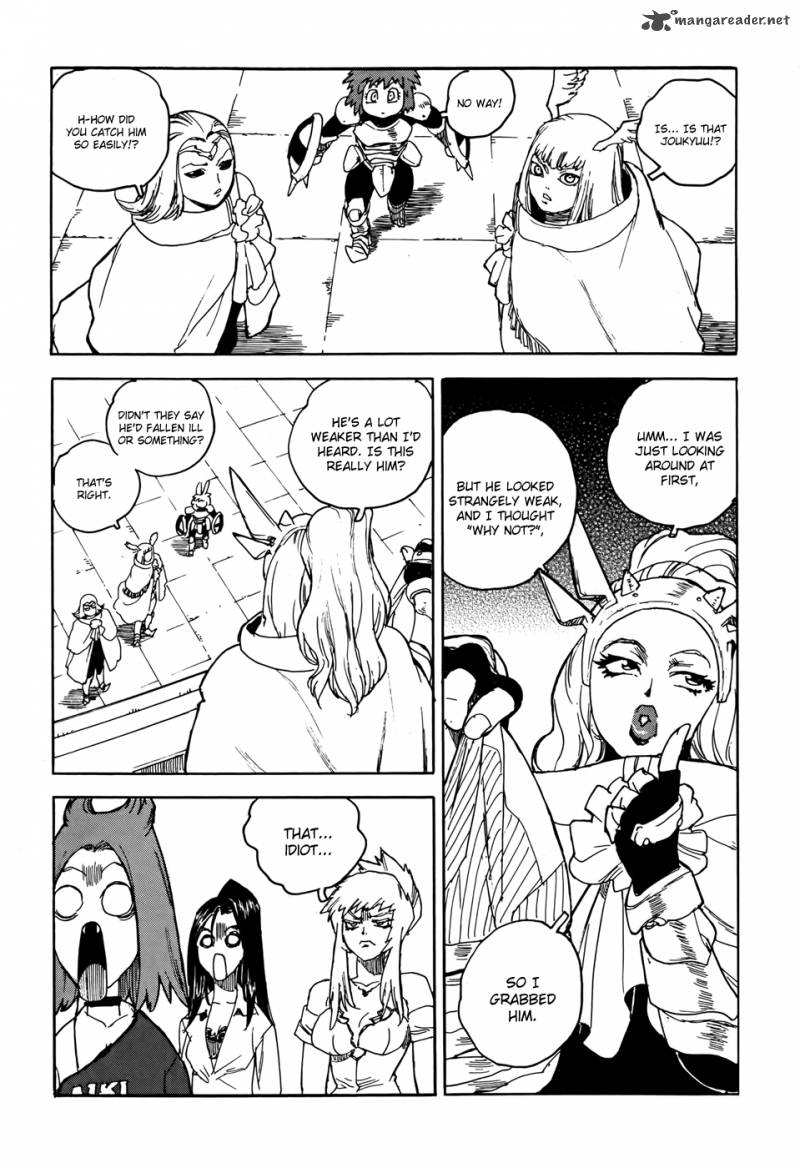 Aiki S Chapter 12 Page 21