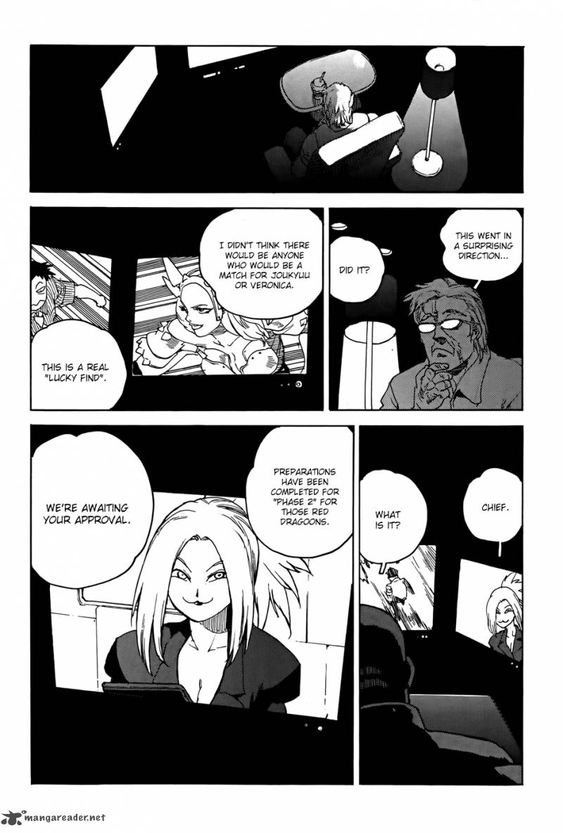 Aiki S Chapter 18 Page 22