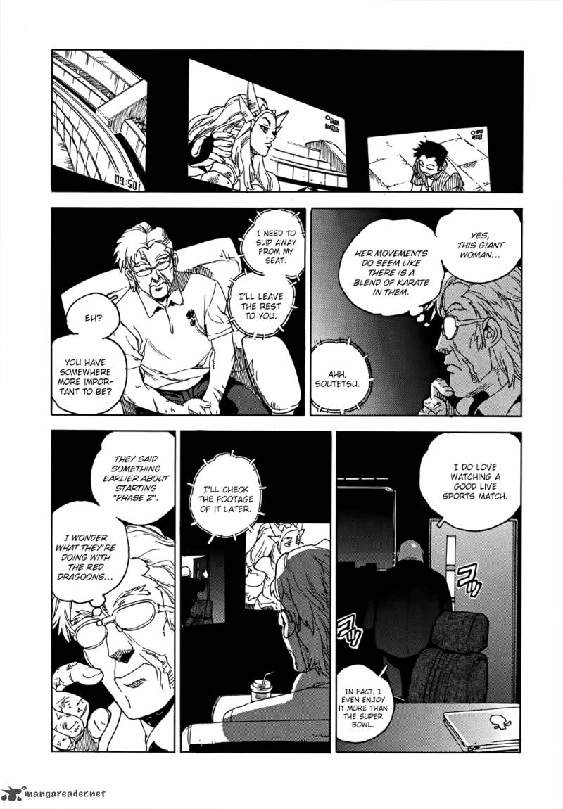 Aiki S Chapter 19 Page 6