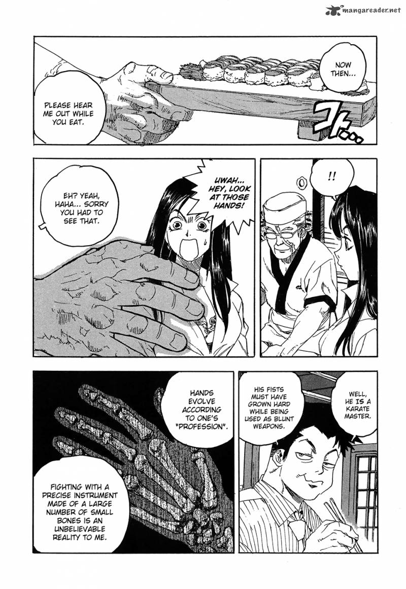 Aiki S Chapter 2 Page 6