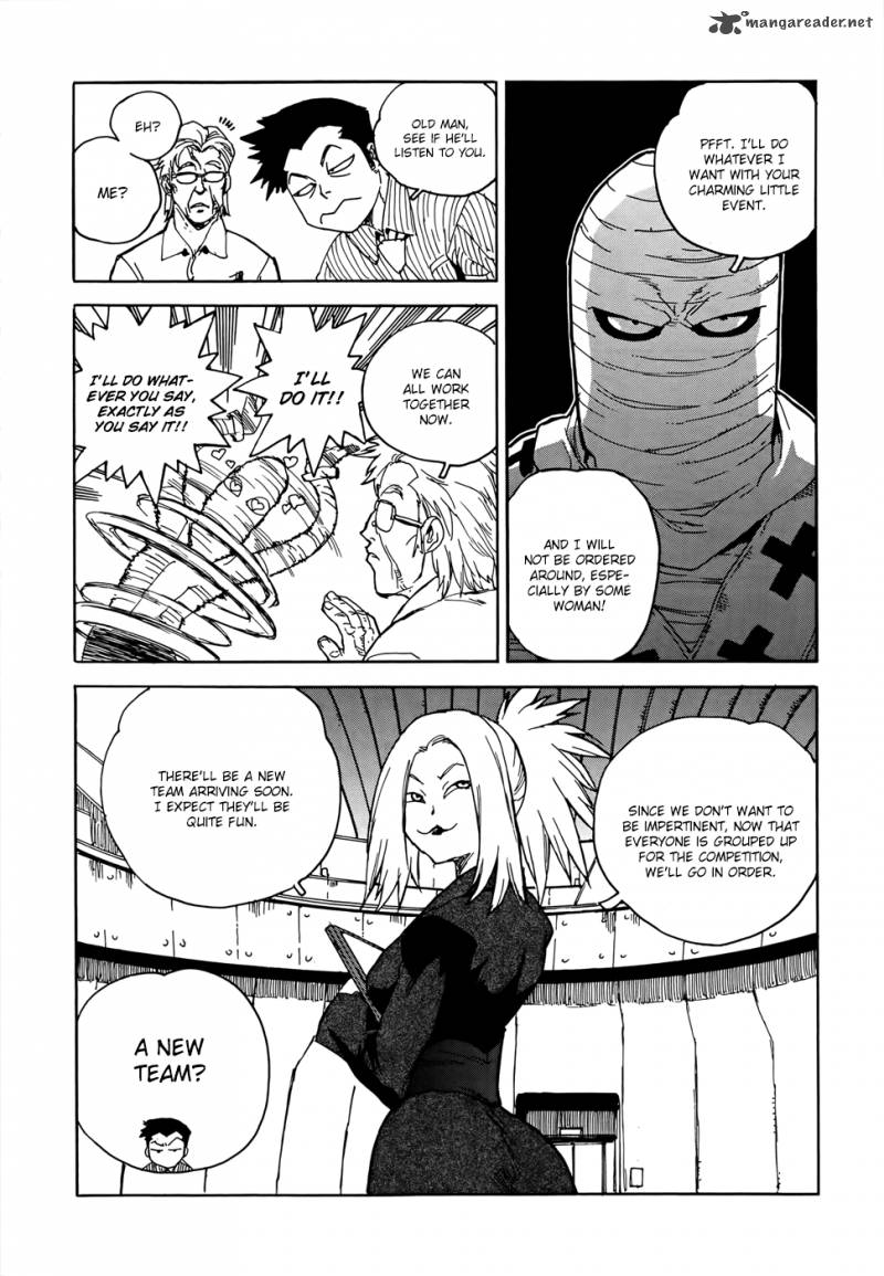 Aiki S Chapter 20 Page 15