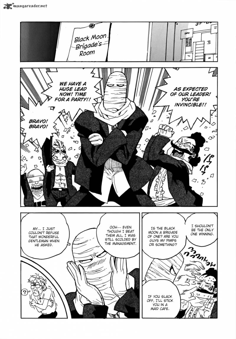 Aiki S Chapter 20 Page 20