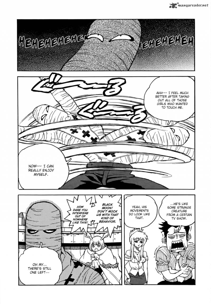 Aiki S Chapter 20 Page 4