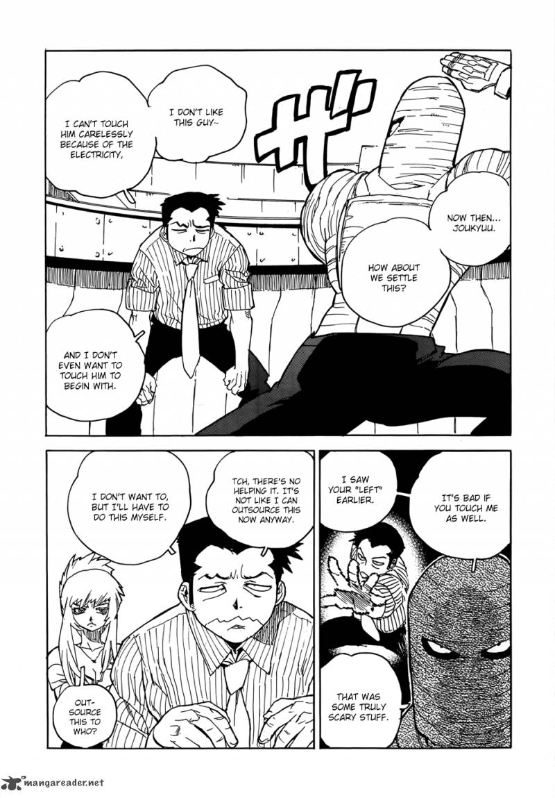 Aiki S Chapter 20 Page 6