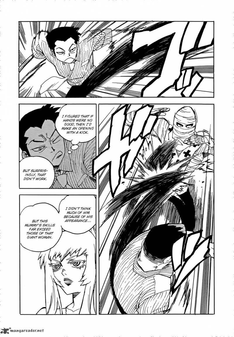 Aiki S Chapter 20 Page 9