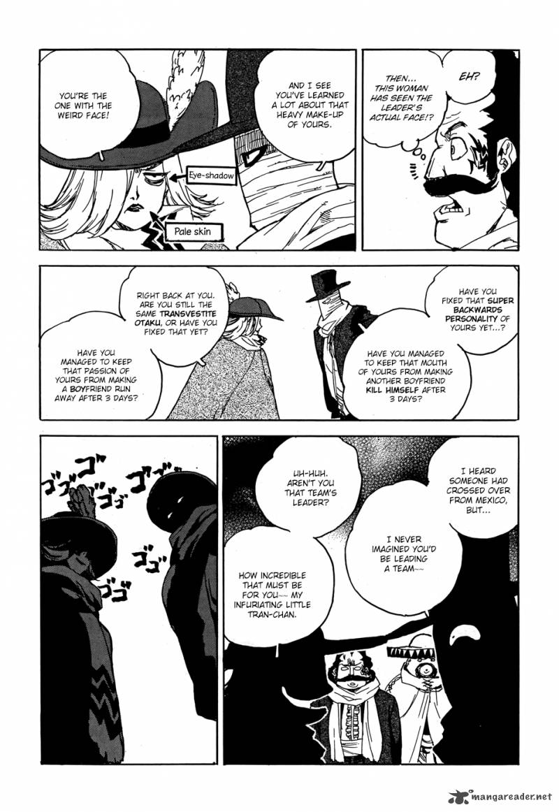 Aiki S Chapter 21 Page 10
