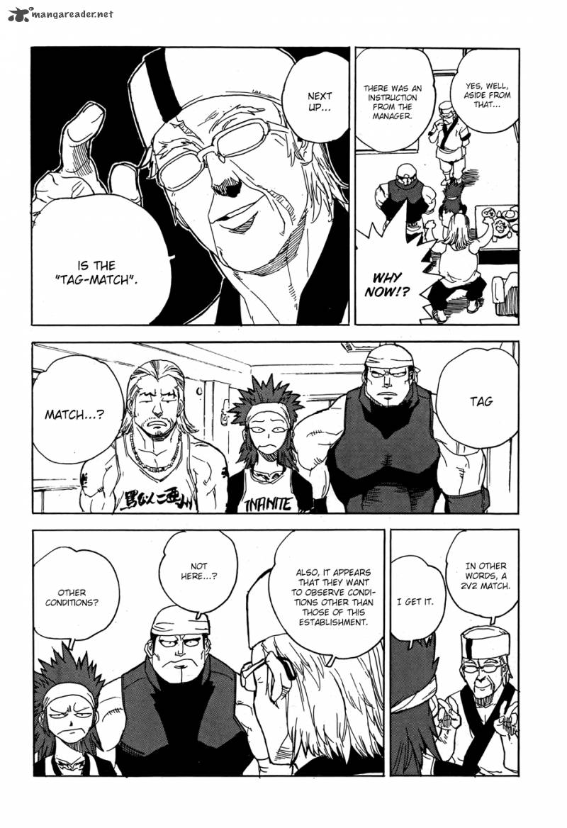 Aiki S Chapter 21 Page 21