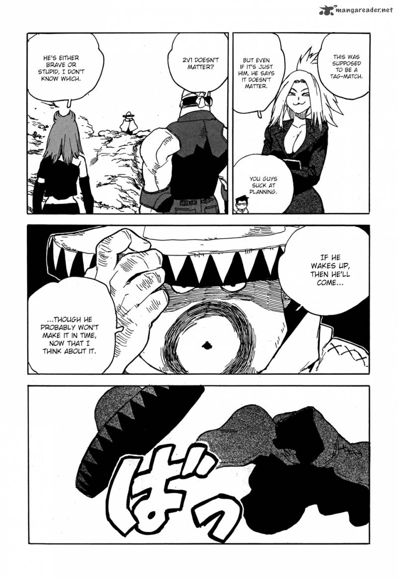 Aiki S Chapter 21 Page 26