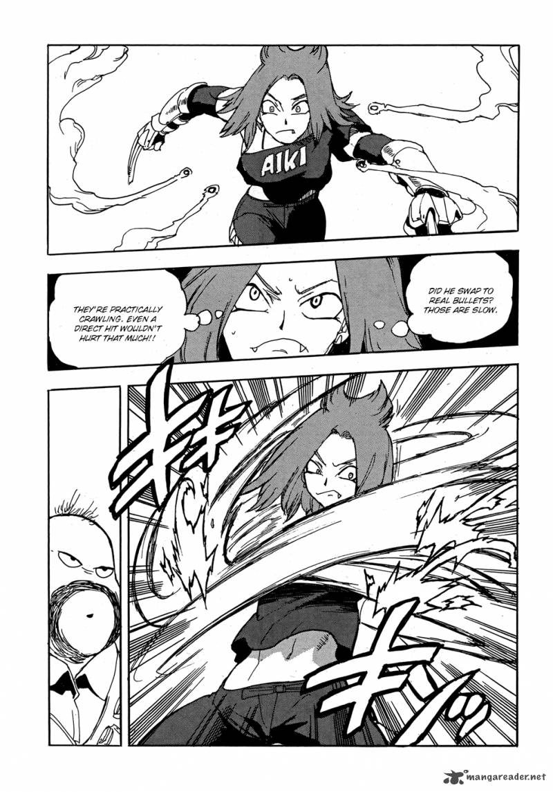 Aiki S Chapter 22 Page 11