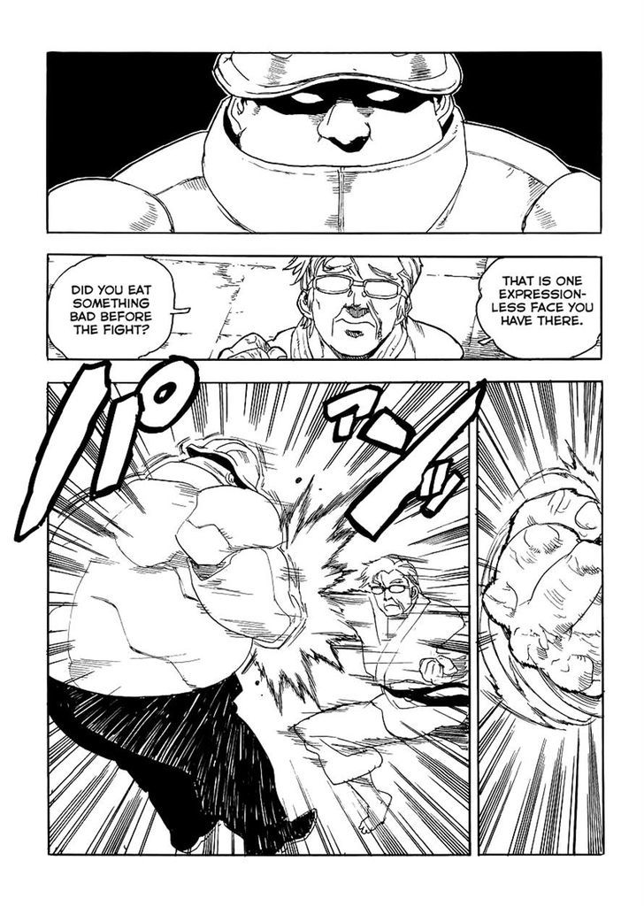 Aiki S Chapter 28 Page 15