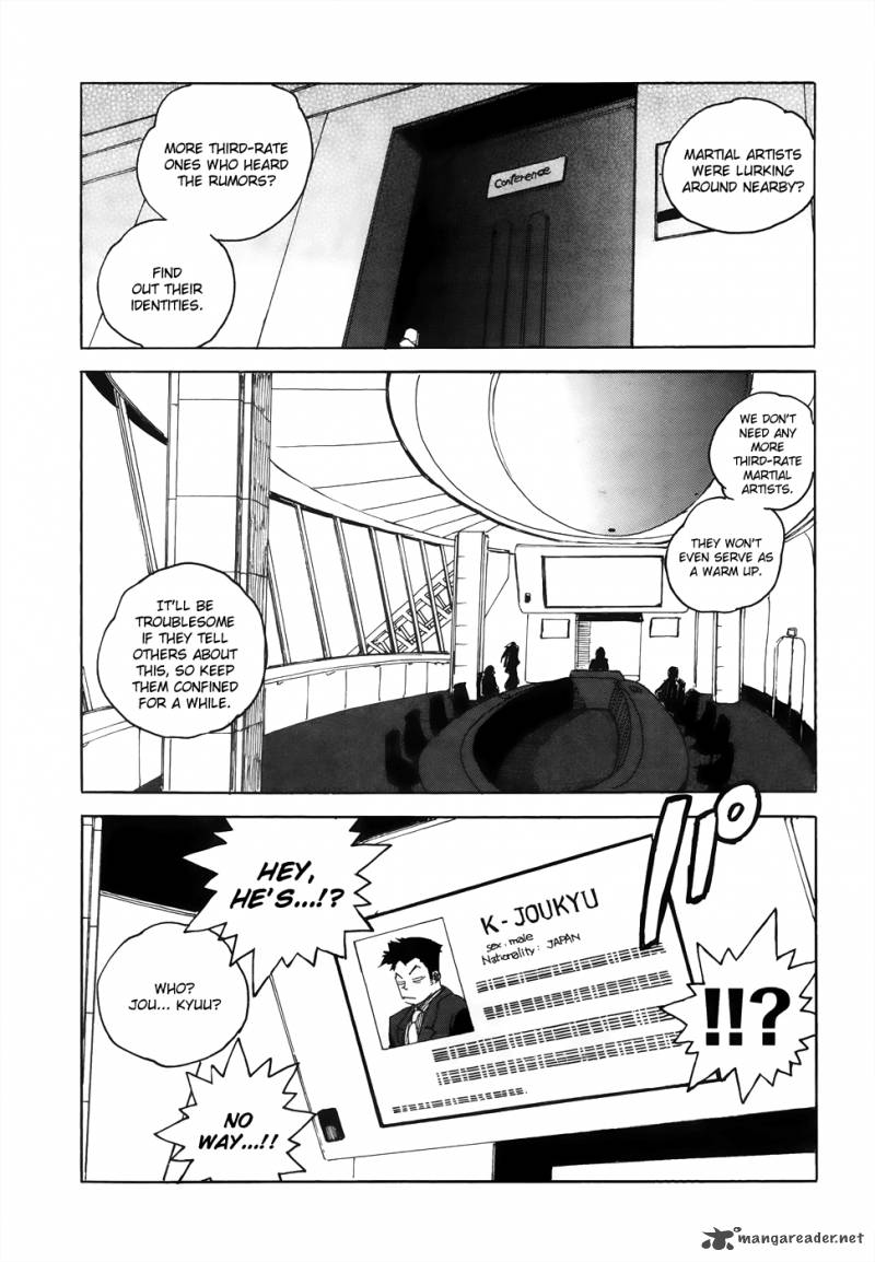 Aiki S Chapter 3 Page 14