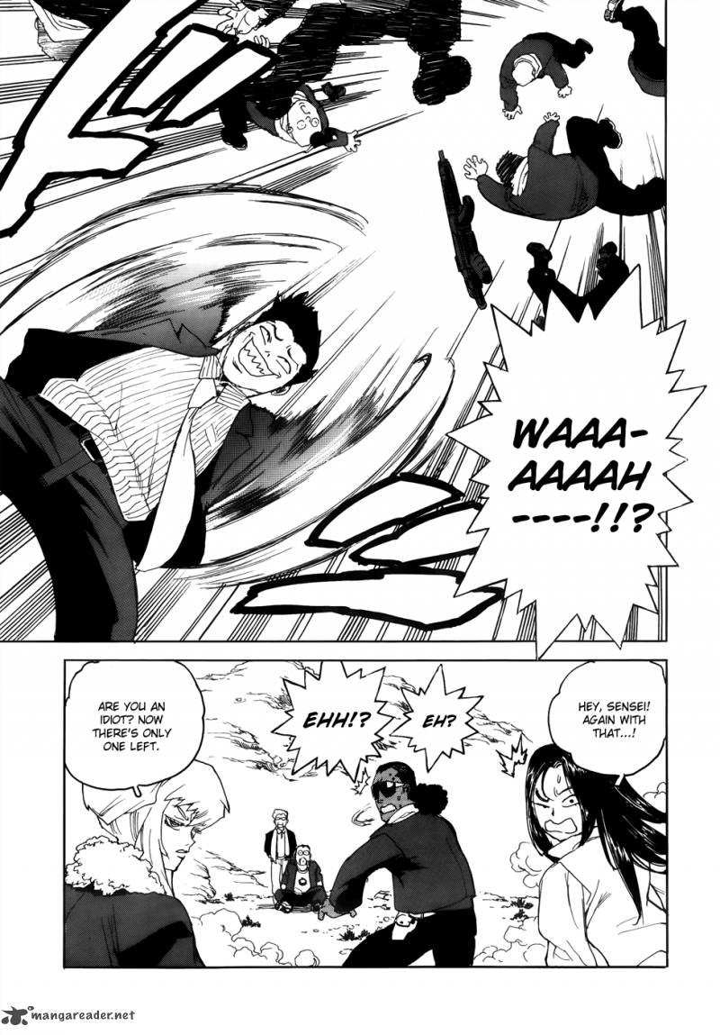 Aiki S Chapter 3 Page 8