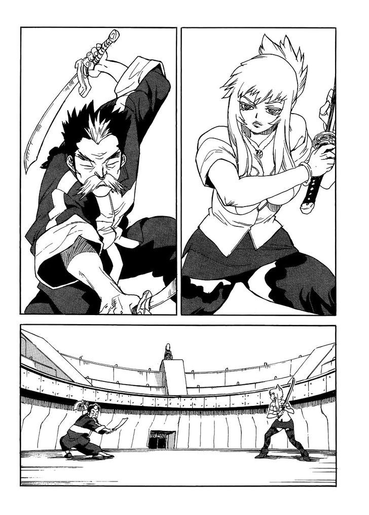Aiki S Chapter 31 Page 2