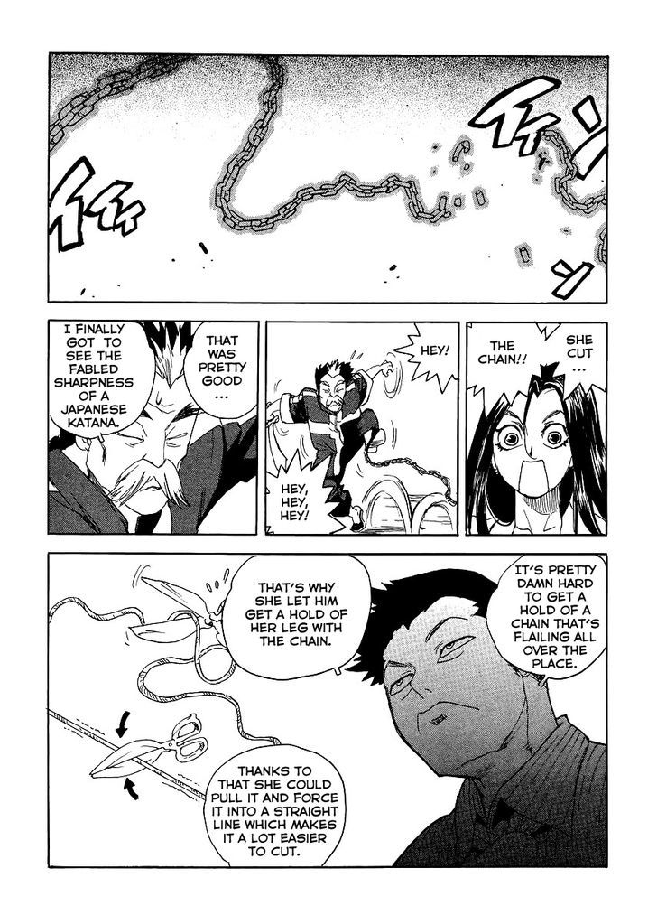 Aiki S Chapter 32 Page 6