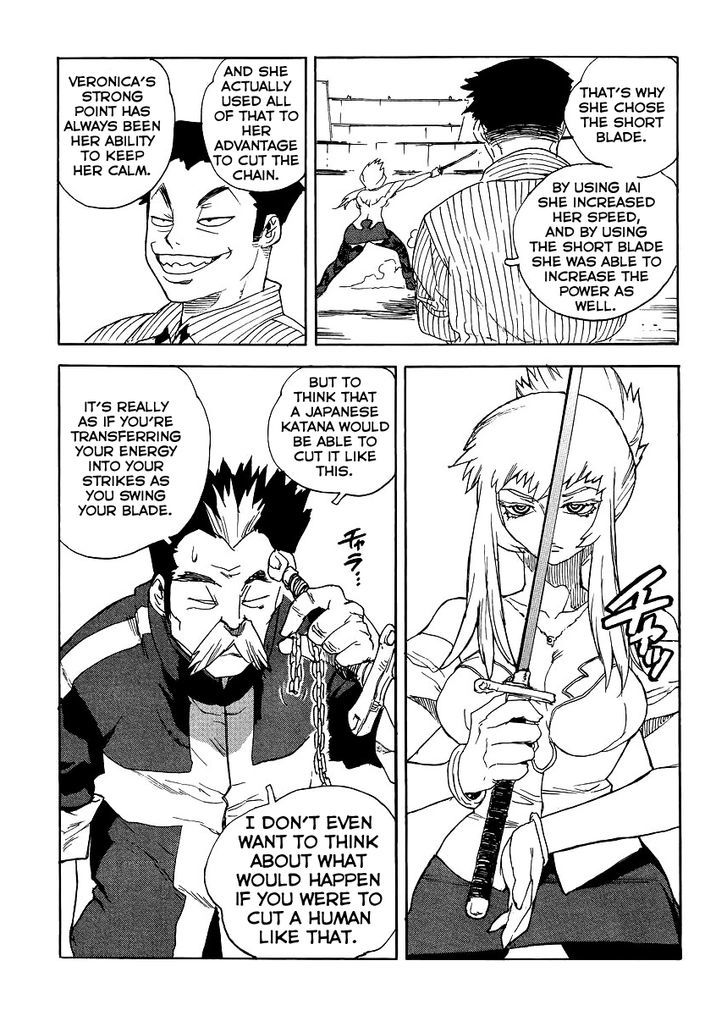 Aiki S Chapter 32 Page 7