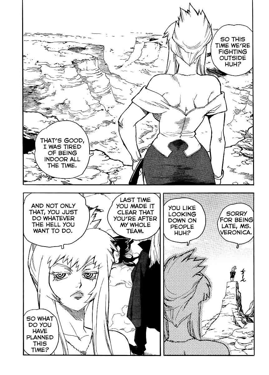 Aiki S Chapter 35 Page 3