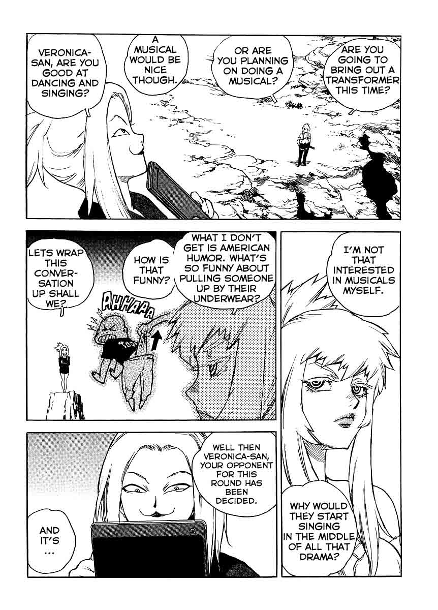 Aiki S Chapter 35 Page 4