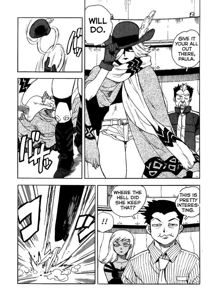 Aiki S Chapter 37 Page 7