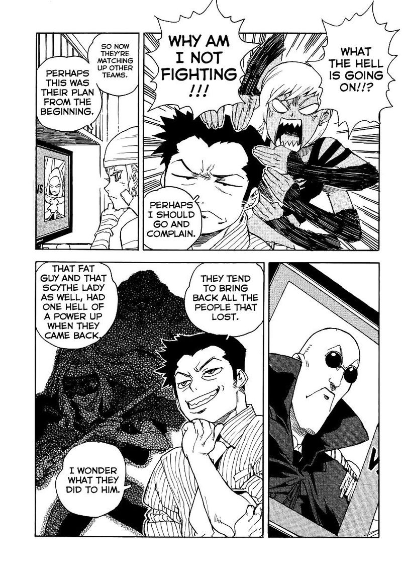 Aiki S Chapter 38 Page 7