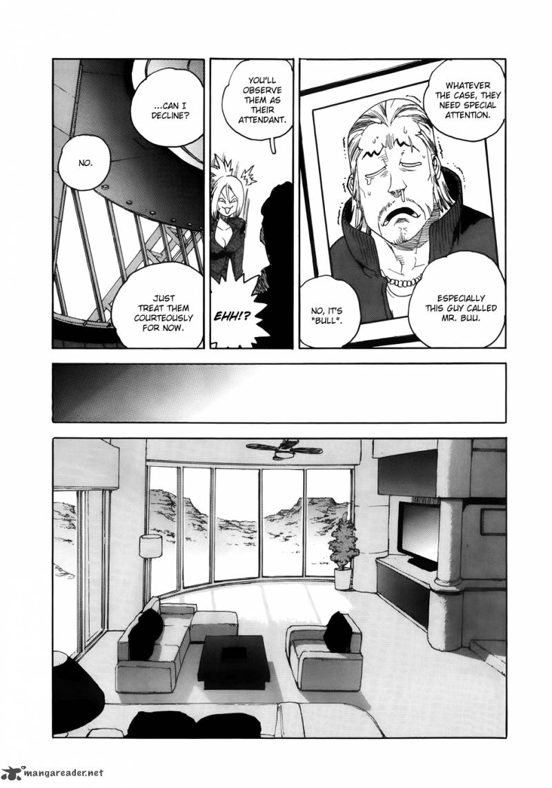 Aiki S Chapter 4 Page 4