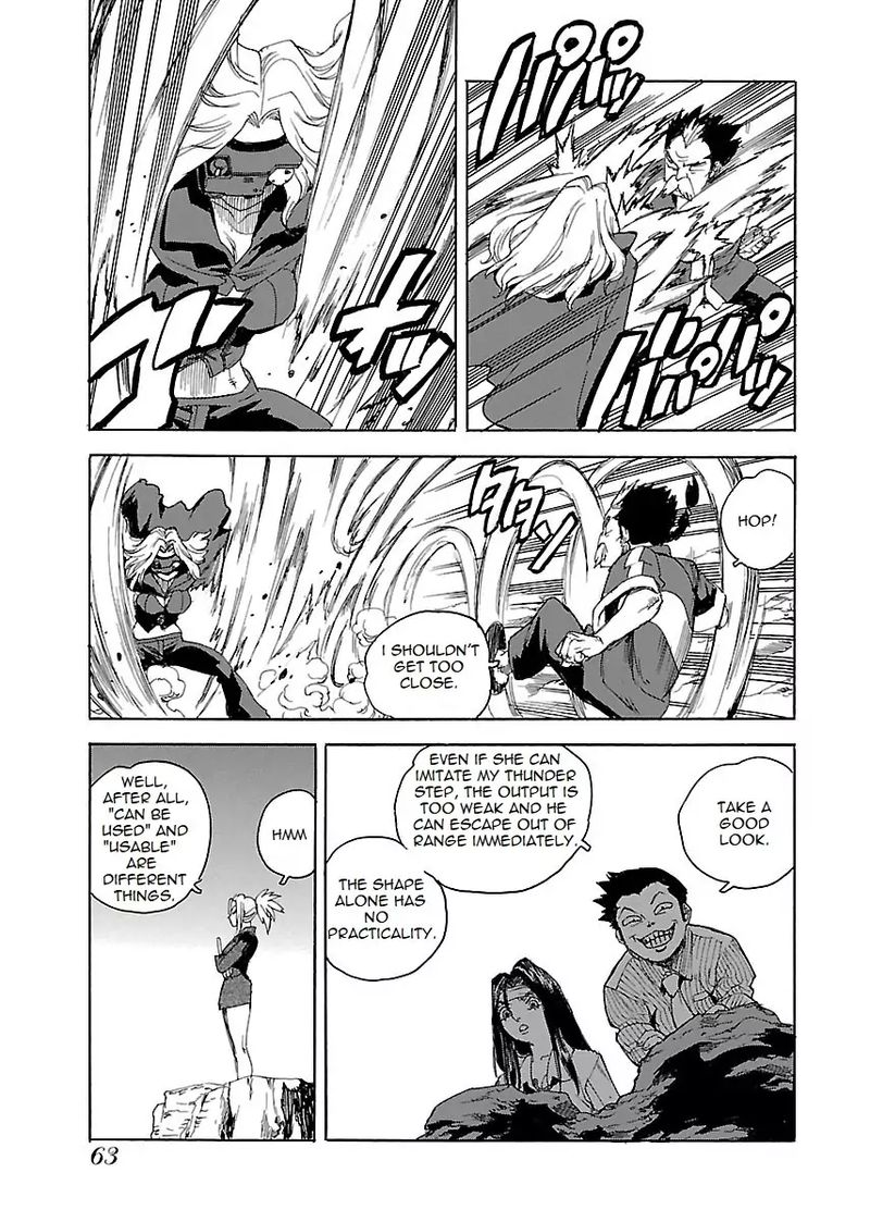 Aiki S Chapter 43 Page 7