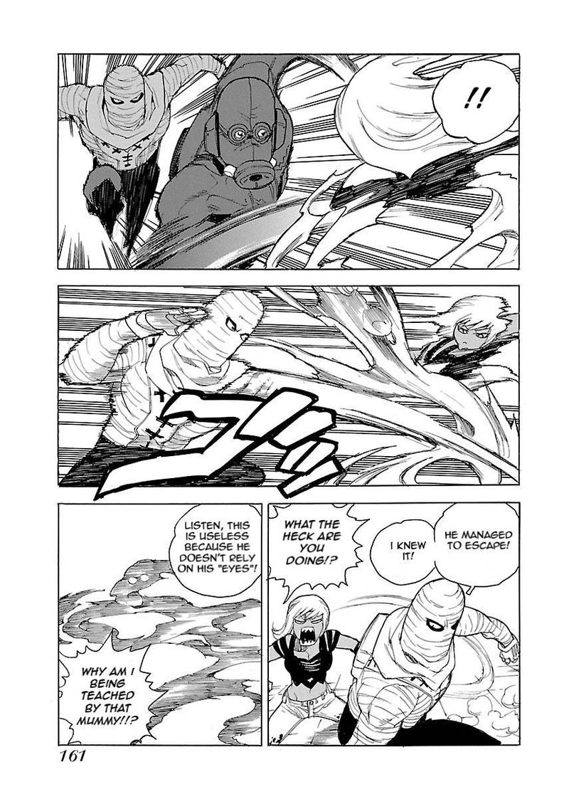Aiki S Chapter 46 Page 21