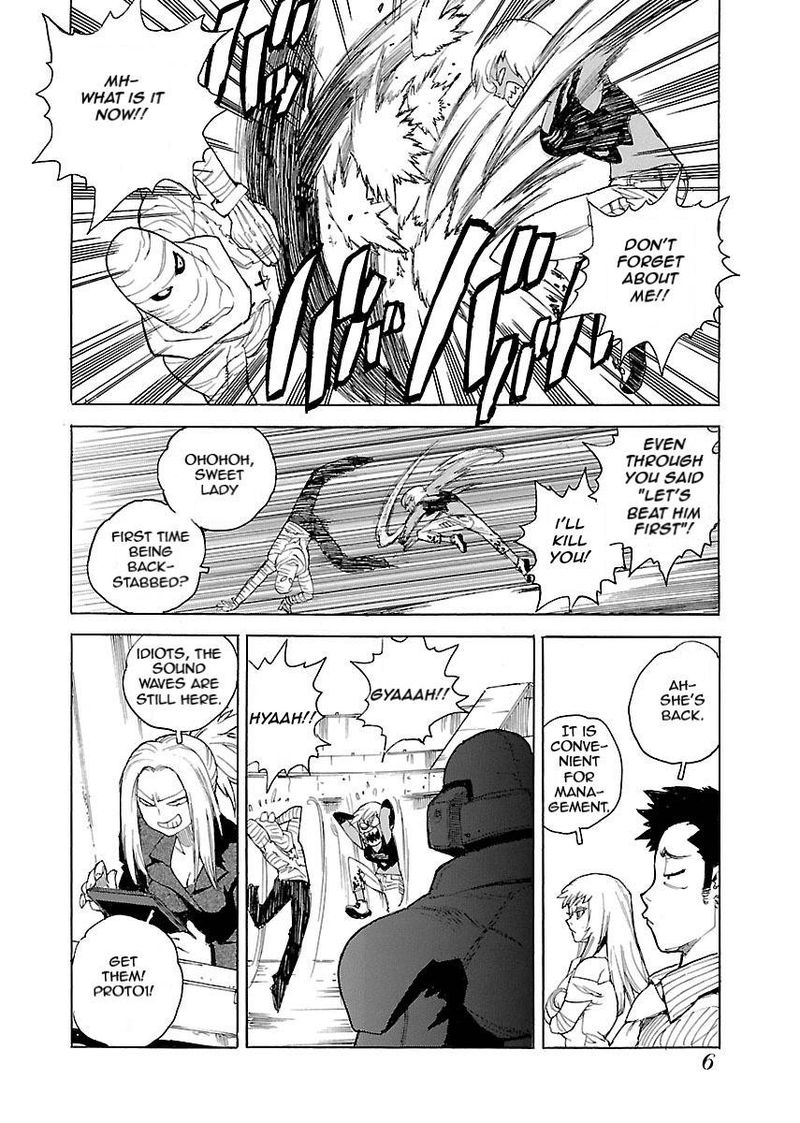 Aiki S Chapter 48 Page 7