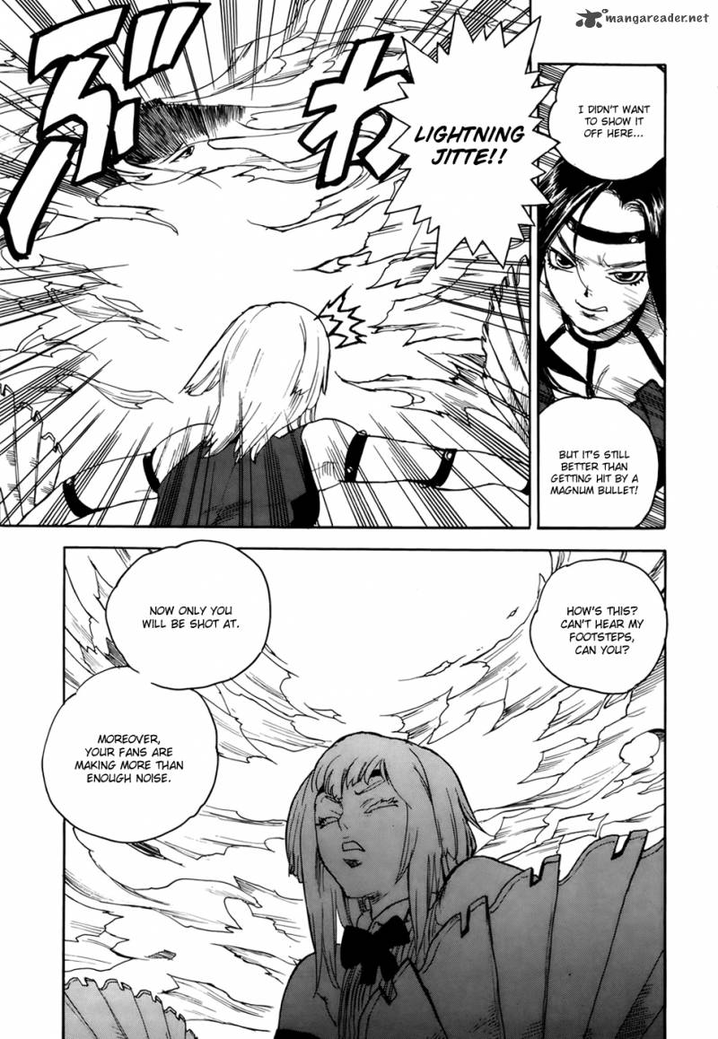 Aiki S Chapter 5 Page 30