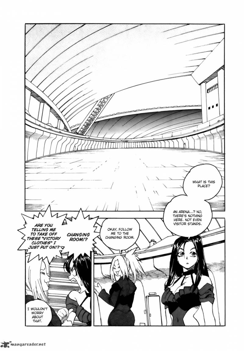 Aiki S Chapter 5 Page 8
