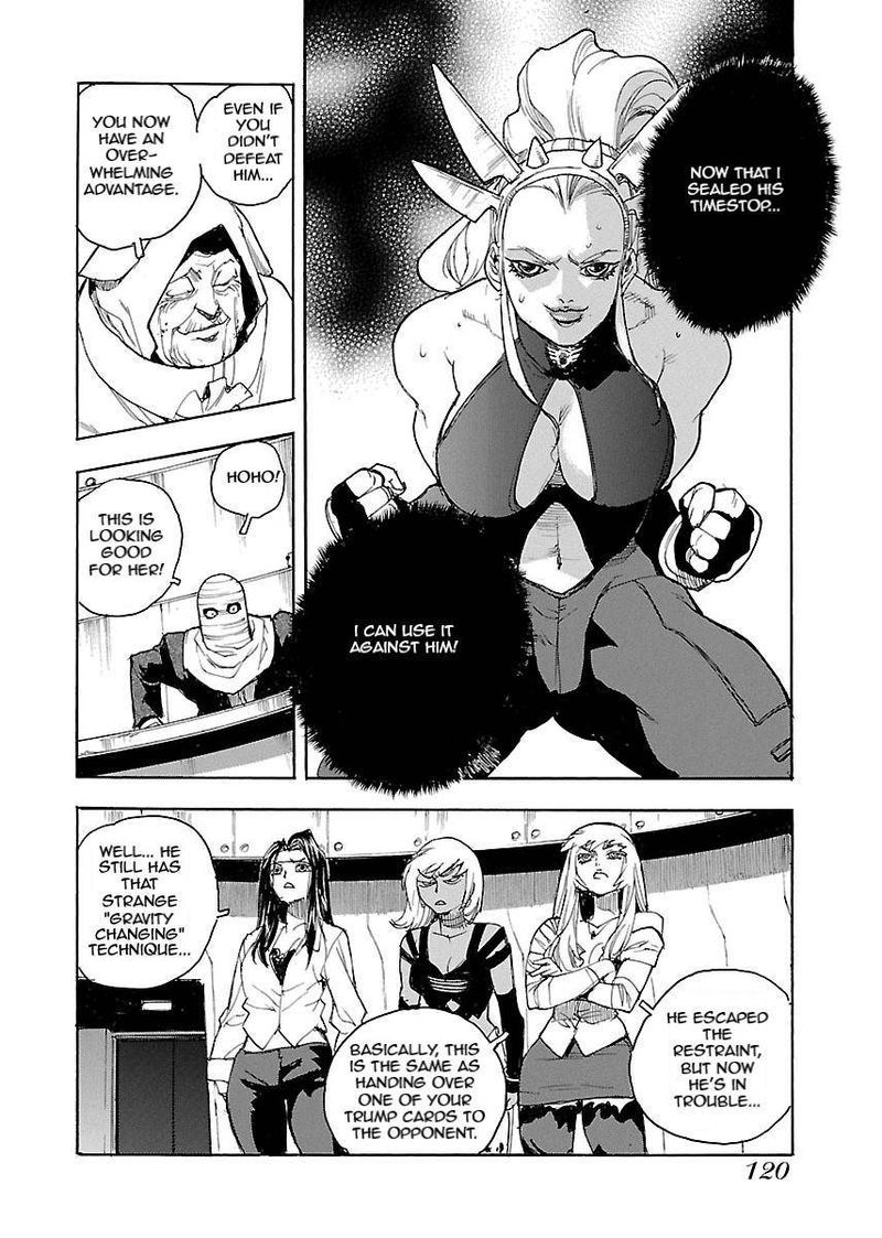 Aiki S Chapter 52 Page 10