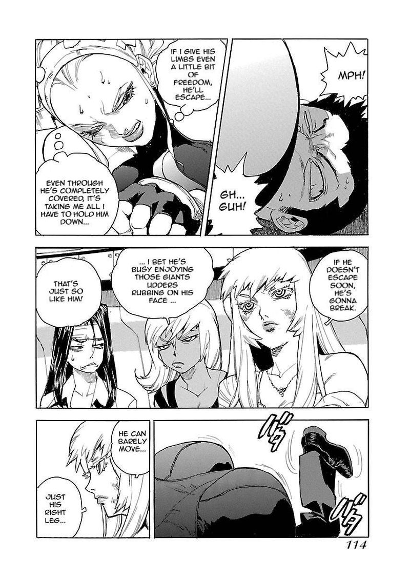 Aiki S Chapter 52 Page 4