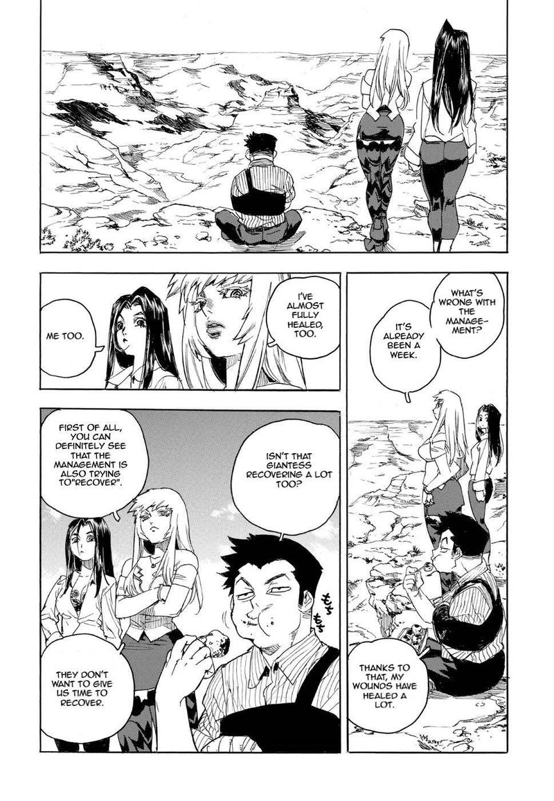 Aiki S Chapter 55 Page 10
