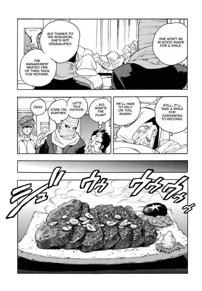 Aiki S Chapter 55 Page 3