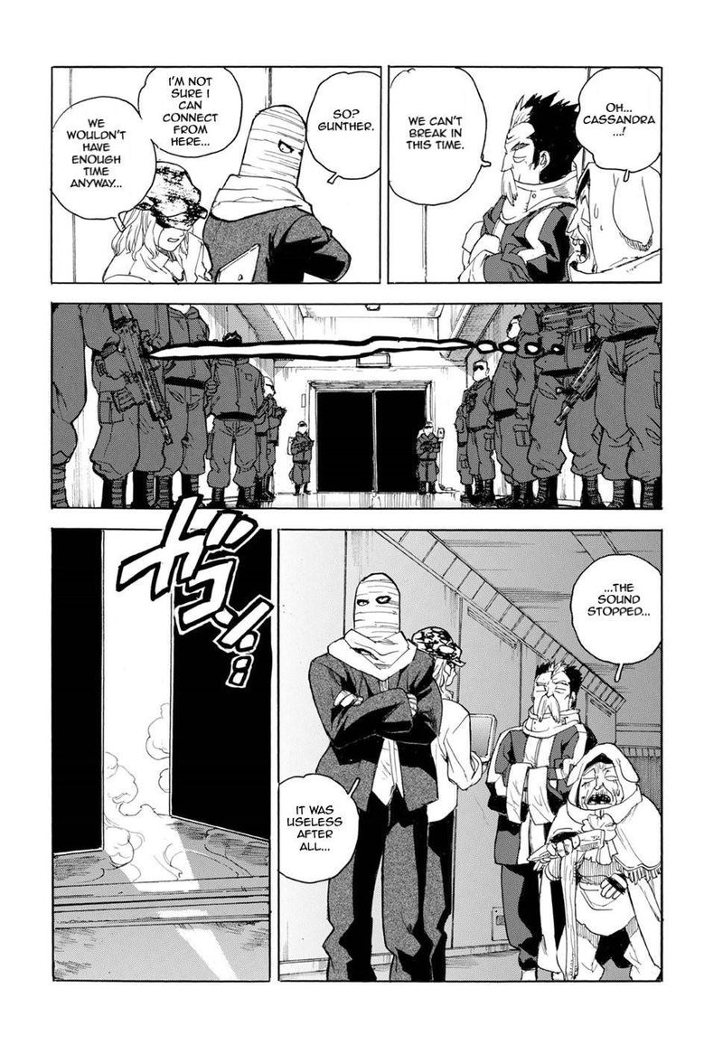 Aiki S Chapter 57 Page 8