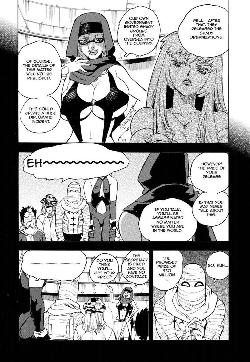 Aiki S Chapter 61 Page 19