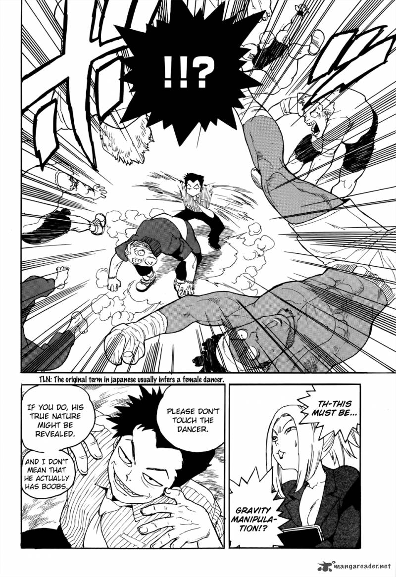 Aiki S Chapter 7 Page 23