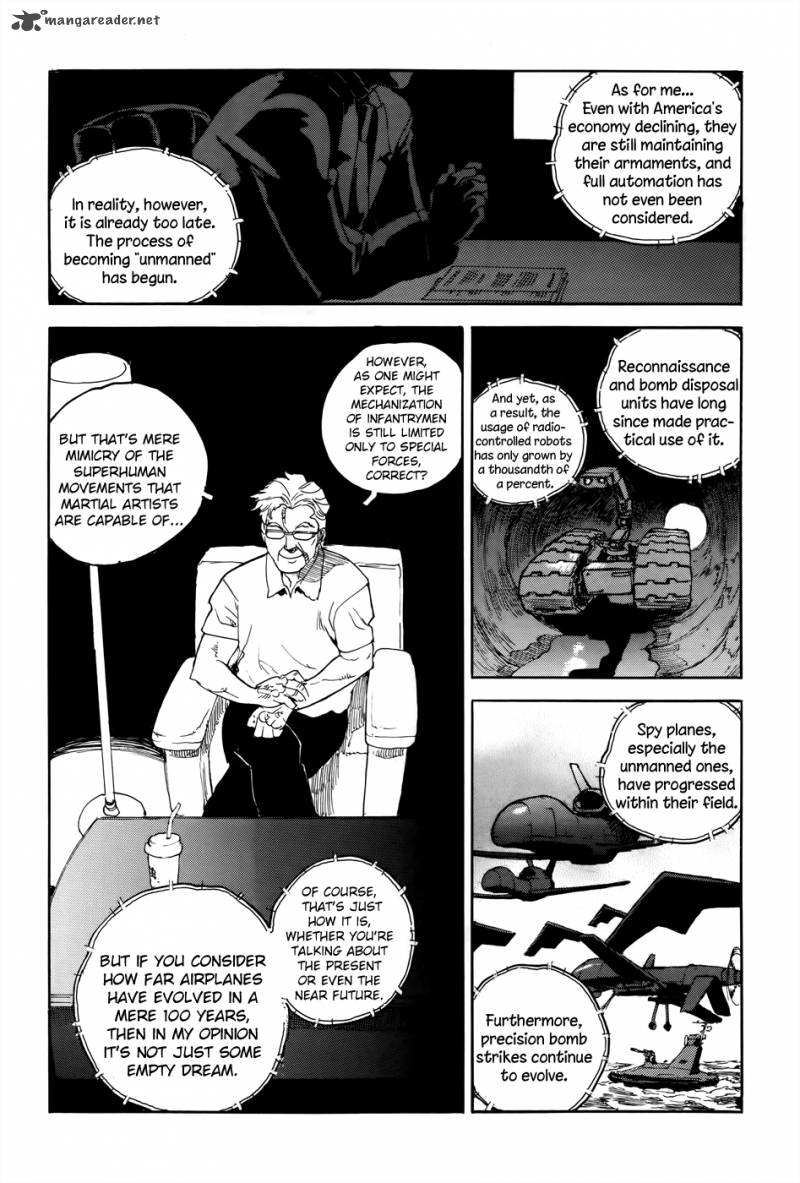 Aiki S Chapter 7 Page 25