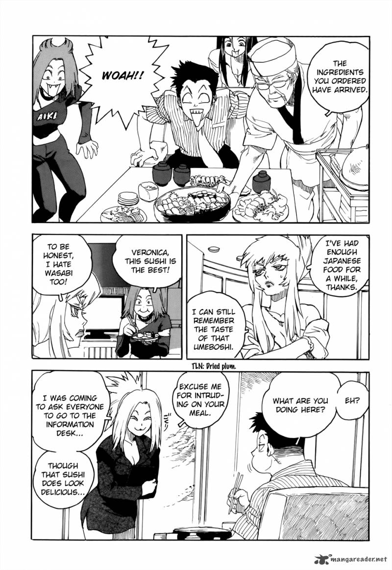 Aiki S Chapter 7 Page 8
