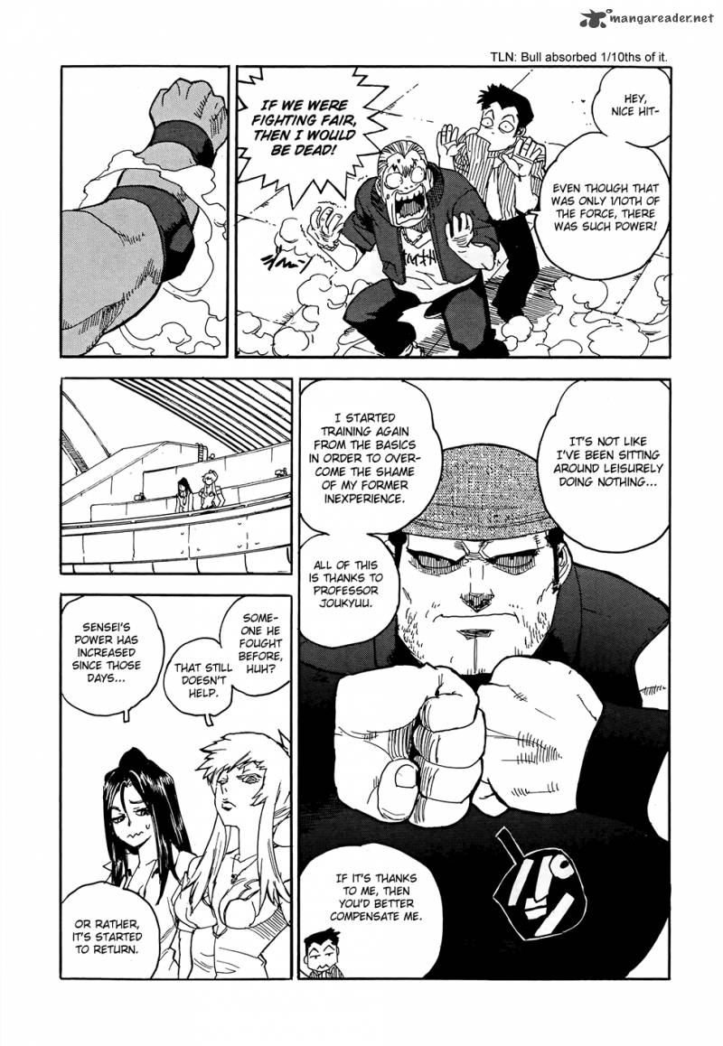 Aiki S Chapter 8 Page 14