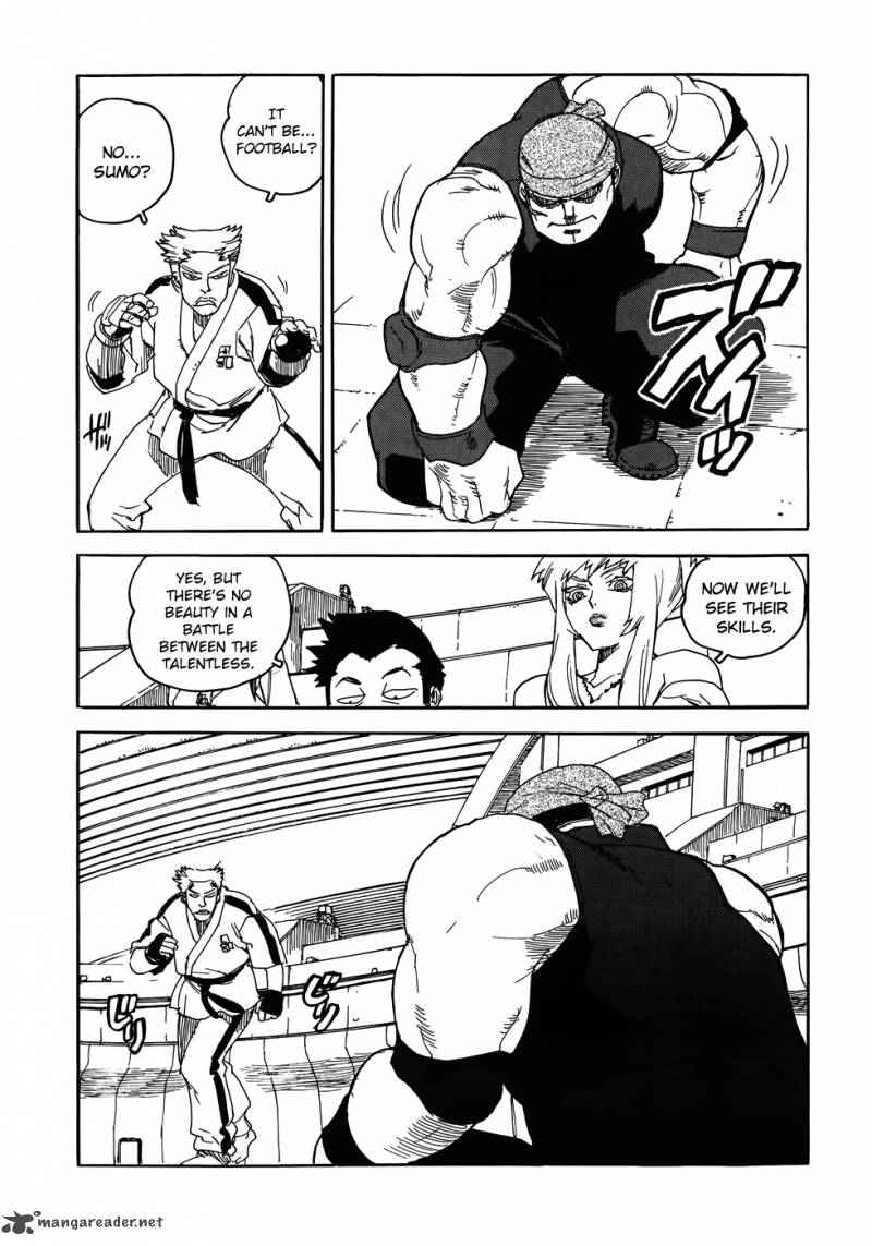 Aiki S Chapter 9 Page 25