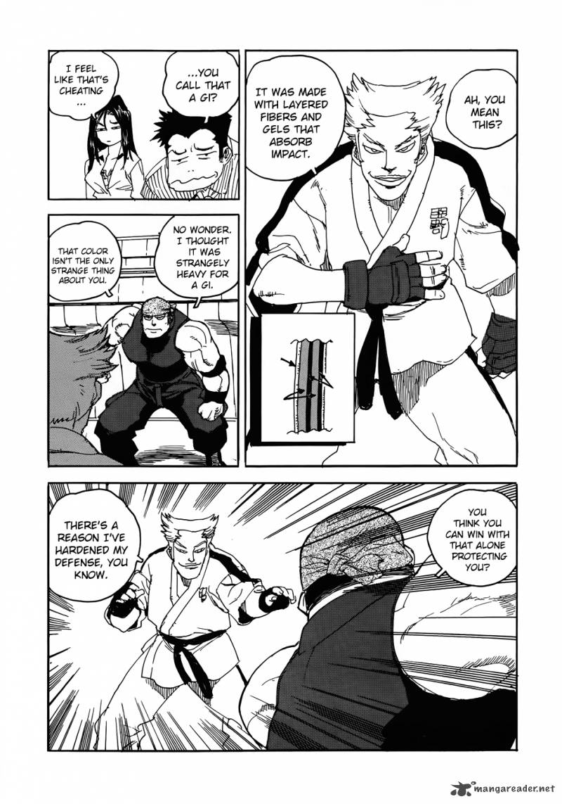 Aiki S Chapter 9 Page 29