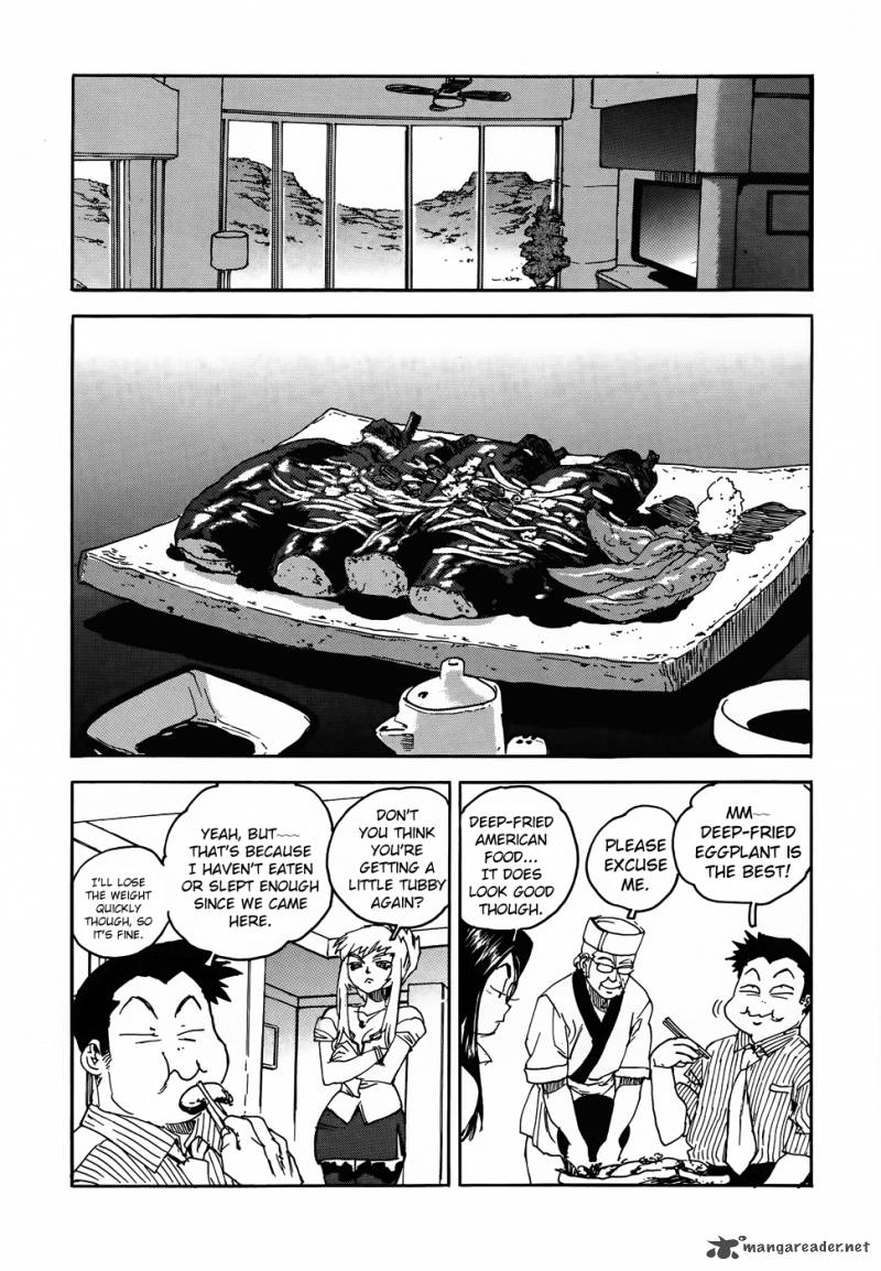 Aiki S Chapter 9 Page 3